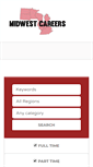 Mobile Screenshot of midwestcareers.com